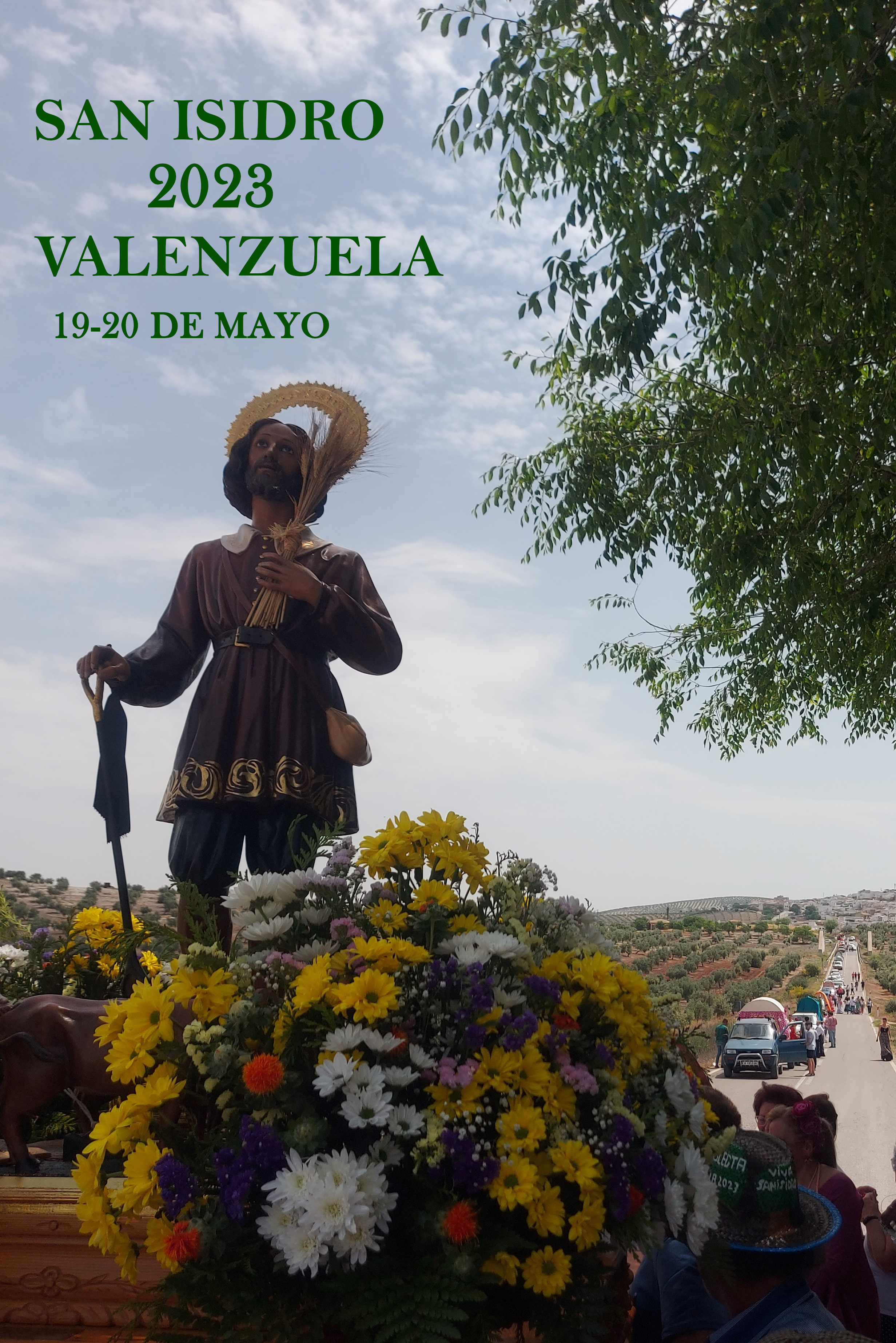 Romería de San Isidro 2023 Valenzuela